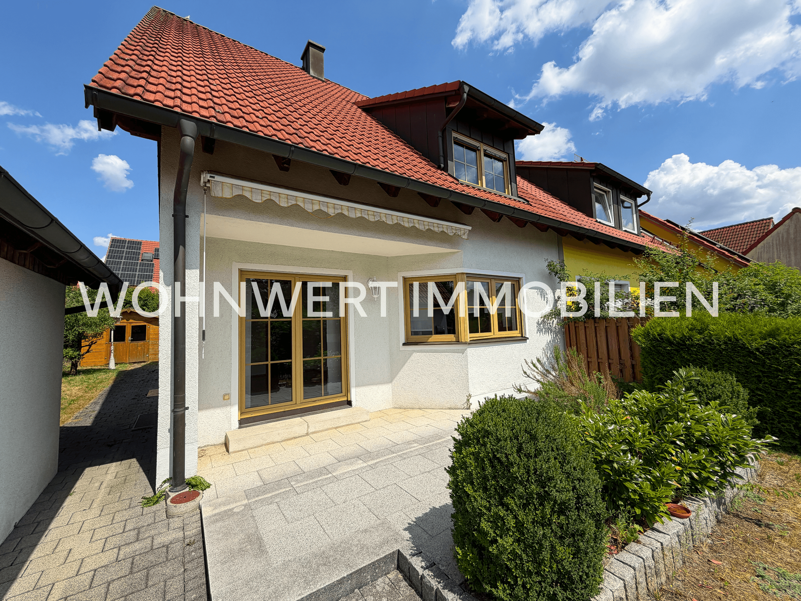 Hausansicht